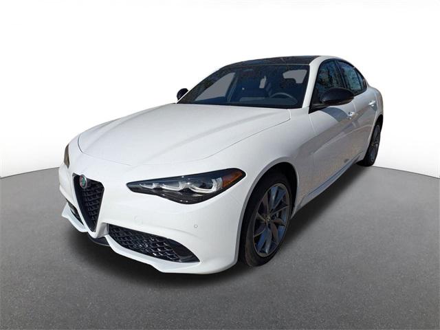 2025 Alfa Romeo Giulia GIULIA AWD