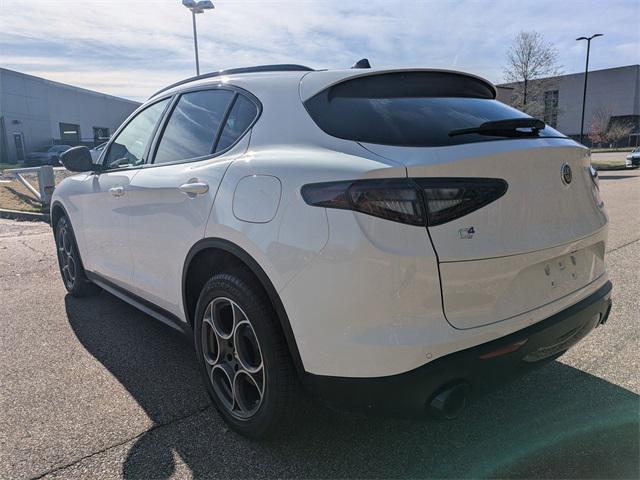 2025 Alfa Romeo Stelvio STELVIO AWD