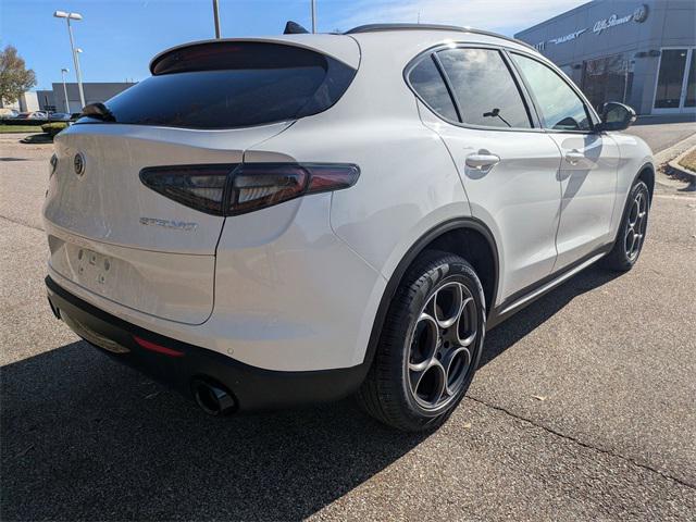 2025 Alfa Romeo Stelvio STELVIO AWD