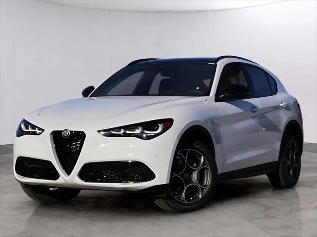 2025 Alfa Romeo Stelvio STELVIO AWD 2025 Alfa Romeo Stelvio STELVIO AWD