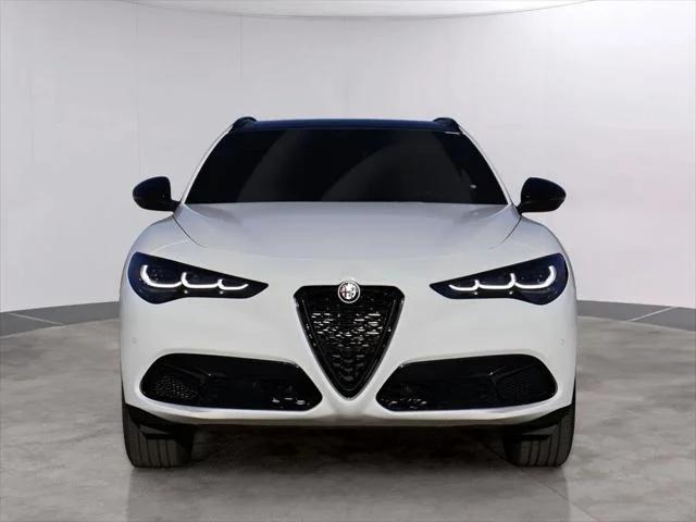 2025 Alfa Romeo Stelvio STELVIO AWD 2025 Alfa Romeo Stelvio STELVIO AWD