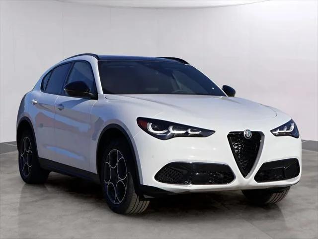 2025 Alfa Romeo Stelvio STELVIO AWD 2025 Alfa Romeo Stelvio STELVIO AWD