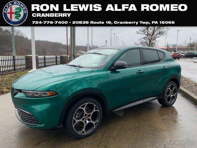 2025 Alfa Romeo Tonale TONALE AWD 2025 Alfa Romeo Tonale TONALE AWD
