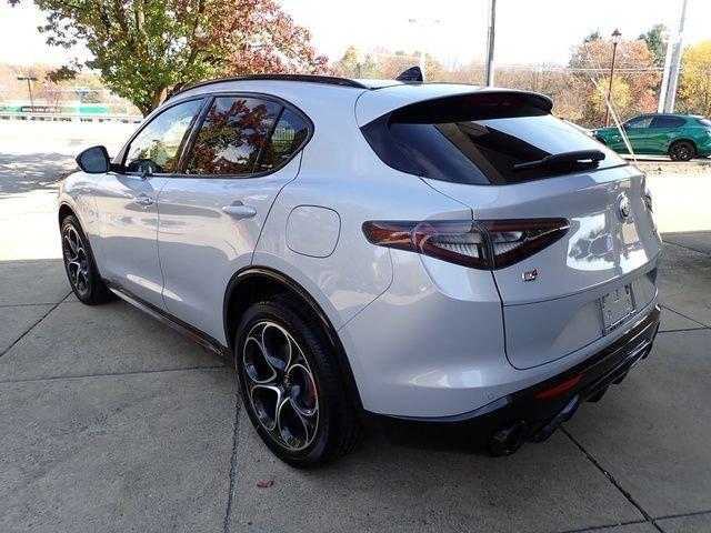 2025 Alfa Romeo Stelvio STELVIO AWD