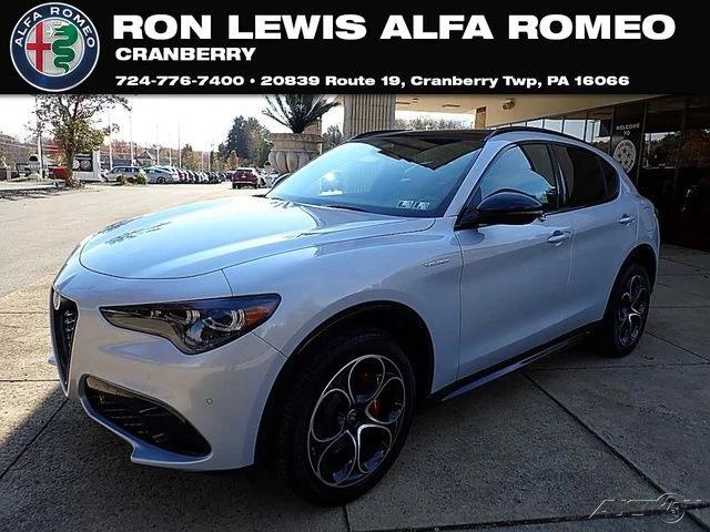 2025 Alfa Romeo Stelvio STELVIO AWD 2025 Alfa Romeo Stelvio STELVIO AWD