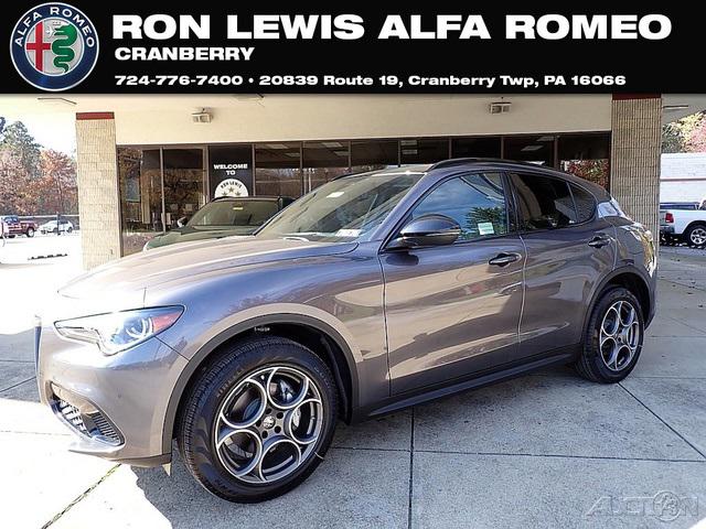 2025 Alfa Romeo Stelvio STELVIO AWD 2025 Alfa Romeo Stelvio STELVIO AWD