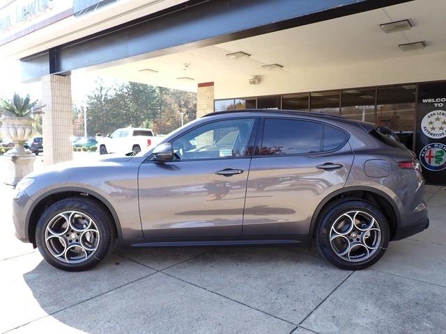 2025 Alfa Romeo Stelvio STELVIO AWD 2025 Alfa Romeo Stelvio STELVIO AWD