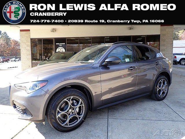 2025 Alfa Romeo Stelvio STELVIO AWD