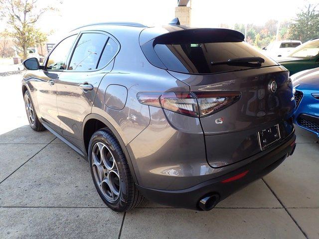 2025 Alfa Romeo Stelvio STELVIO AWD