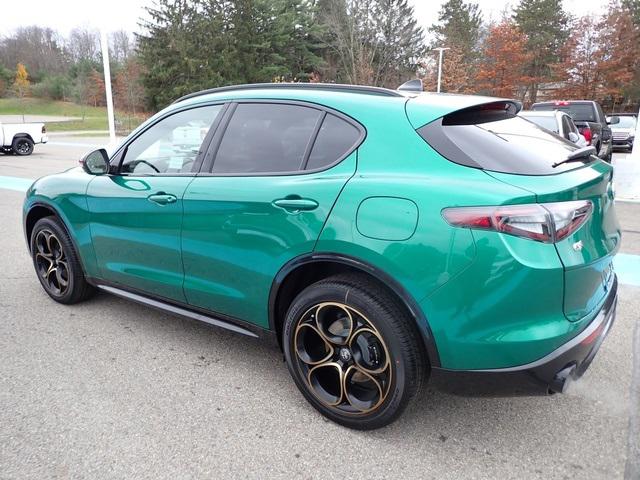 2025 Alfa Romeo Stelvio STELVIO INTENSA AWD 2025 Alfa Romeo Stelvio STELVIO INTENSA AWD