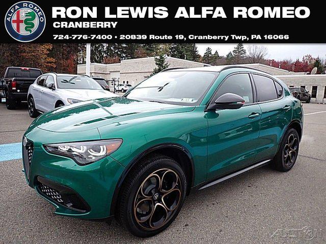 2025 Alfa Romeo Stelvio STELVIO INTENSA AWD 2025 Alfa Romeo Stelvio STELVIO INTENSA AWD