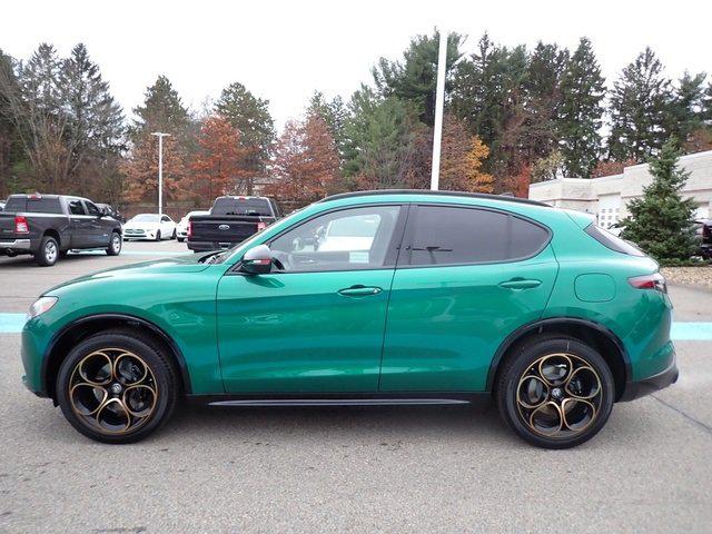 2025 Alfa Romeo Stelvio STELVIO INTENSA AWD 2025 Alfa Romeo Stelvio STELVIO INTENSA AWD