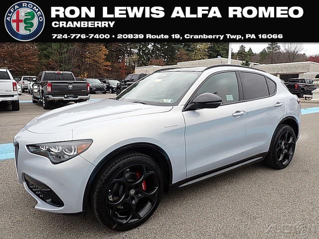 2025 Alfa Romeo Stelvio STELVIO AWD 2025 Alfa Romeo Stelvio STELVIO AWD