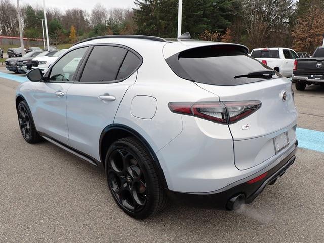 2025 Alfa Romeo Stelvio STELVIO AWD 2025 Alfa Romeo Stelvio STELVIO AWD