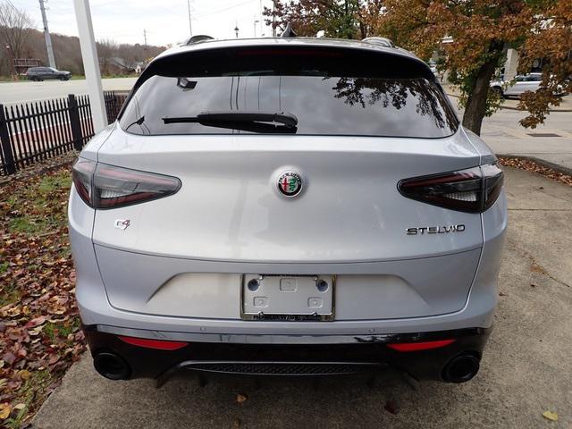 2025 Alfa Romeo Stelvio STELVIO AWD 2025 Alfa Romeo Stelvio STELVIO AWD