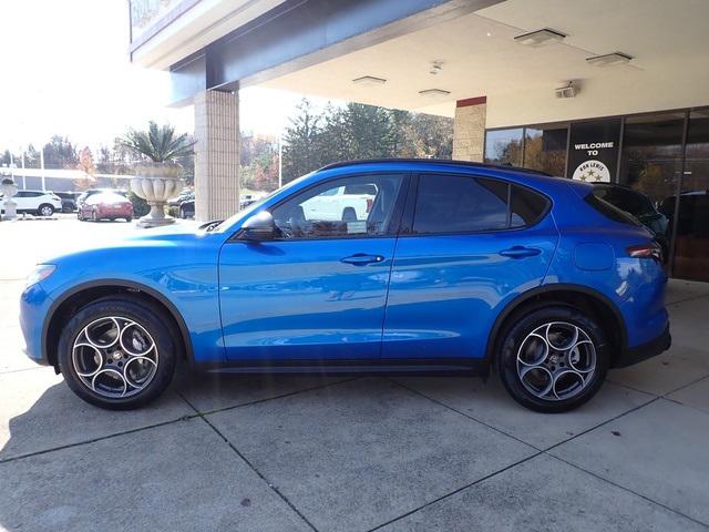 2025 Alfa Romeo Stelvio STELVIO AWD 2025 Alfa Romeo Stelvio STELVIO AWD