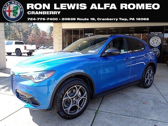 2025 Alfa Romeo Stelvio STELVIO AWD