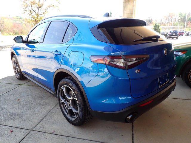 2025 Alfa Romeo Stelvio STELVIO AWD