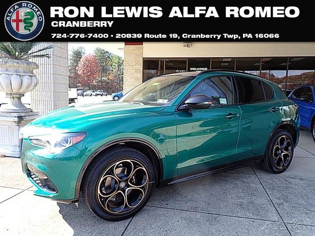 2025 Alfa Romeo Stelvio STELVIO INTENSA AWD 2025 Alfa Romeo Stelvio STELVIO INTENSA AWD