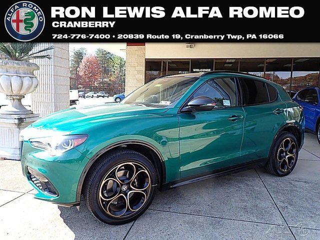 2025 Alfa Romeo Stelvio STELVIO INTENSA AWD 2025 Alfa Romeo Stelvio STELVIO INTENSA AWD