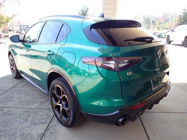 2025 Alfa Romeo Stelvio STELVIO INTENSA AWD 2025 Alfa Romeo Stelvio STELVIO INTENSA AWD