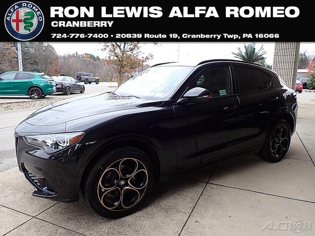 2025 Alfa Romeo Stelvio STELVIO INTENSA AWD 2025 Alfa Romeo Stelvio STELVIO INTENSA AWD