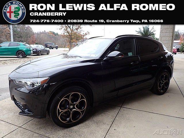 2025 Alfa Romeo Stelvio STELVIO INTENSA AWD