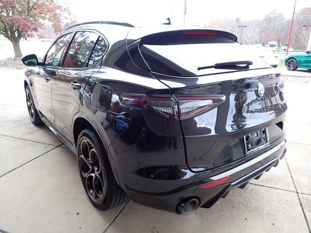 2025 Alfa Romeo Stelvio STELVIO INTENSA AWD