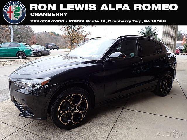 2025 Alfa Romeo Stelvio STELVIO INTENSA AWD
