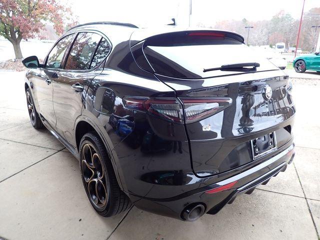 2025 Alfa Romeo Stelvio STELVIO INTENSA AWD