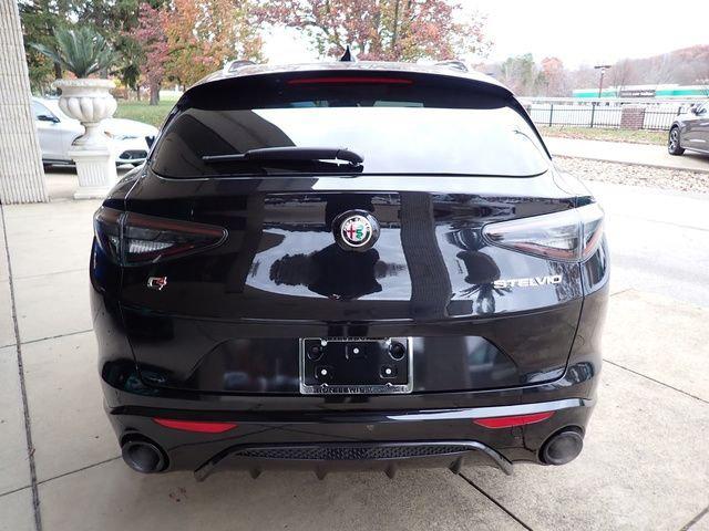 2025 Alfa Romeo Stelvio STELVIO INTENSA AWD