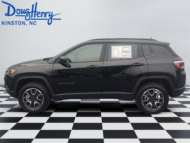 2026 Jeep Compass COMPASS TRAILHAWK 4X4 2026 Jeep Compass COMPASS TRAILHAWK 4X4