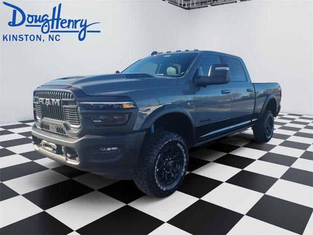 2026 RAM Ram 2500 RAM 2500 POWER WAGON CREW CAB 4X4 64 BOX