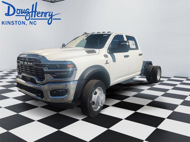 2026 RAM Ram 4500 Chassis Cab RAM 4500 TRADESMAN CHASSIS CREW CAB 4X2 60 CA 2026 RAM Ram 4500 Chassis Cab RAM 4500 TRADESMAN CHASSIS CREW CAB 4X2 60 CA