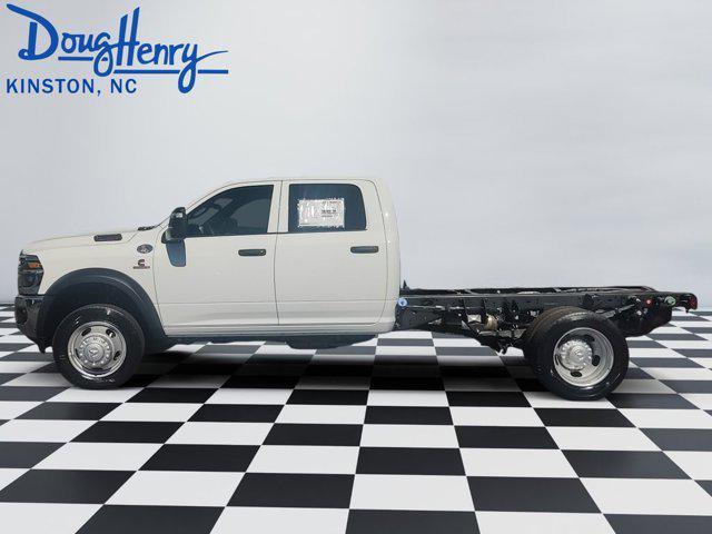 2026 RAM Ram 4500 Chassis Cab RAM 4500 TRADESMAN CHASSIS CREW CAB 4X2 60 CA
