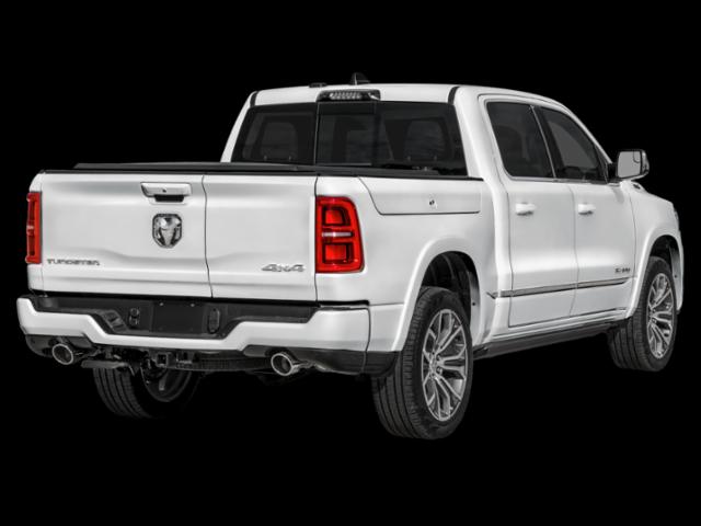 2026 Ram 1500 Tungsten Crew Cab 4x4 5'7" Box