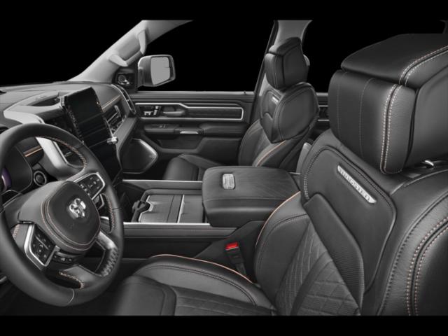 2026 Ram 1500 Tungsten Crew Cab 4x4 5'7" Box