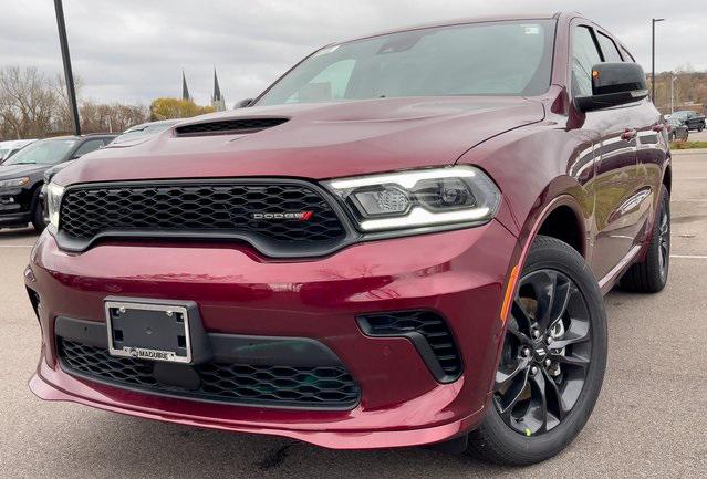 2026 Dodge Durango DURANGO GT PLUS AWD 2026 Dodge Durango DURANGO GT PLUS AWD
