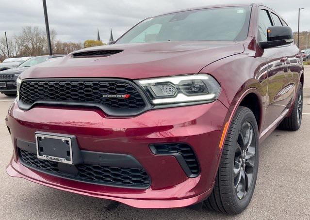 2026 Dodge Durango DURANGO GT PLUS AWD 2026 Dodge Durango DURANGO GT PLUS AWD