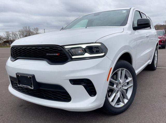 2026 Dodge Durango DURANGO GT AWD 2026 Dodge Durango DURANGO GT AWD