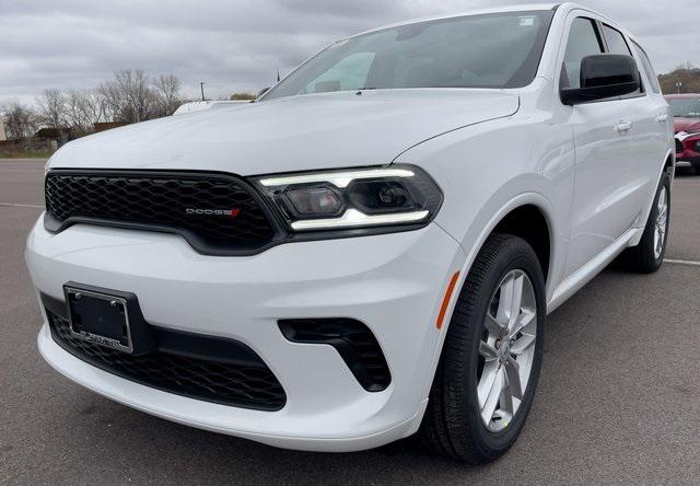 2026 Dodge Durango DURANGO GT AWD 2026 Dodge Durango DURANGO GT AWD