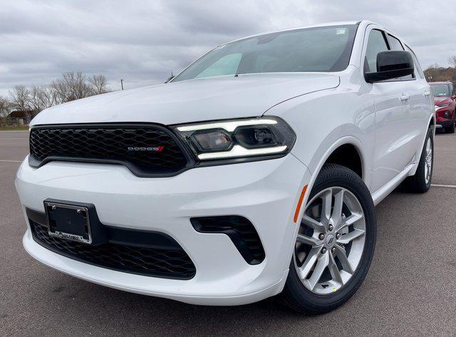 2026 Dodge Durango DURANGO GT AWD