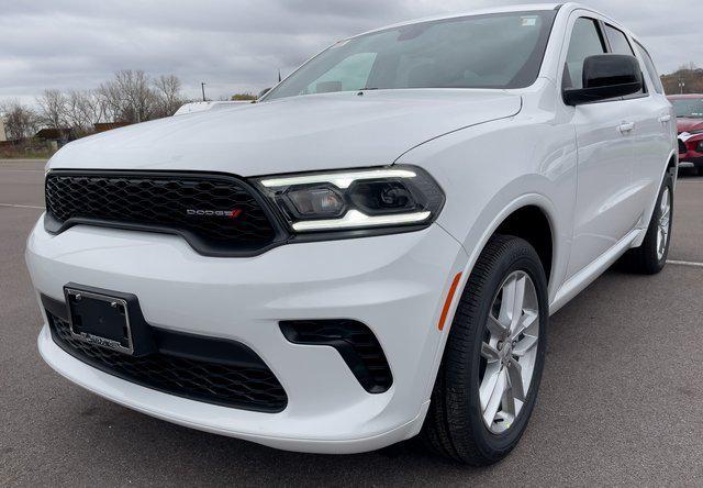 2026 Dodge Durango DURANGO GT AWD