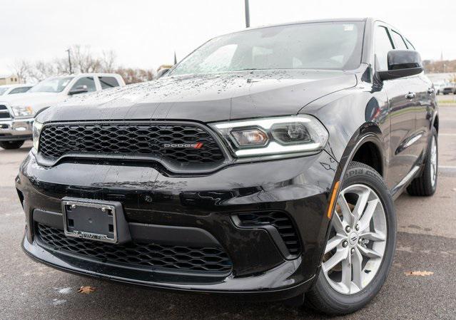 2026 Dodge Durango DURANGO GT AWD 2026 Dodge Durango DURANGO GT AWD