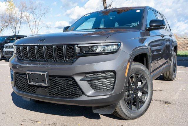 2025 Jeep Grand Cherokee GRAND CHEROKEE ALTITUDE X 4X4 2025 Jeep Grand Cherokee GRAND CHEROKEE ALTITUDE X 4X4