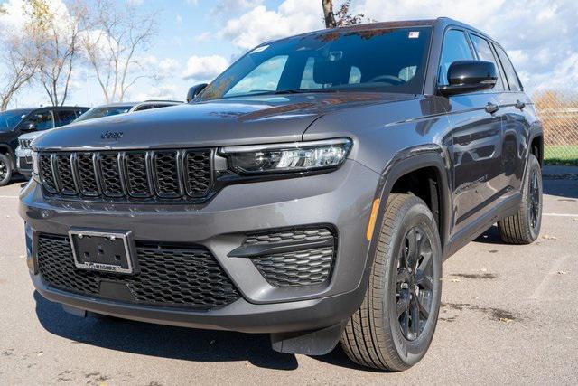 2025 Jeep Grand Cherokee GRAND CHEROKEE ALTITUDE X 4X4 2025 Jeep Grand Cherokee GRAND CHEROKEE ALTITUDE X 4X4