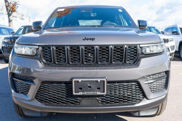 2025 Jeep Grand Cherokee GRAND CHEROKEE ALTITUDE X 4X4 2025 Jeep Grand Cherokee GRAND CHEROKEE ALTITUDE X 4X4
