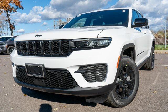 2025 Jeep Grand Cherokee GRAND CHEROKEE ALTITUDE X 4X4 2025 Jeep Grand Cherokee GRAND CHEROKEE ALTITUDE X 4X4