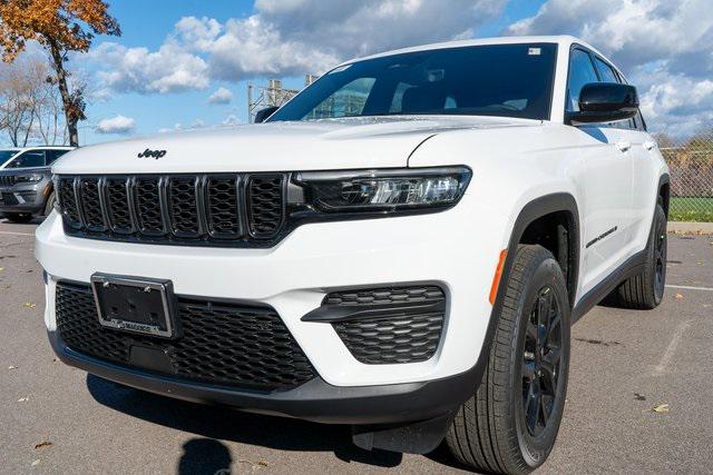 2025 Jeep Grand Cherokee GRAND CHEROKEE ALTITUDE X 4X4 2025 Jeep Grand Cherokee GRAND CHEROKEE ALTITUDE X 4X4