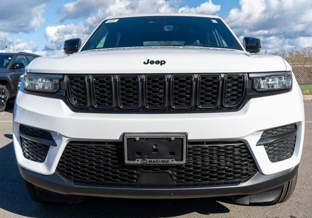 2025 Jeep Grand Cherokee GRAND CHEROKEE ALTITUDE X 4X4 2025 Jeep Grand Cherokee GRAND CHEROKEE ALTITUDE X 4X4
